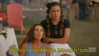 Welcome to Rhode Island